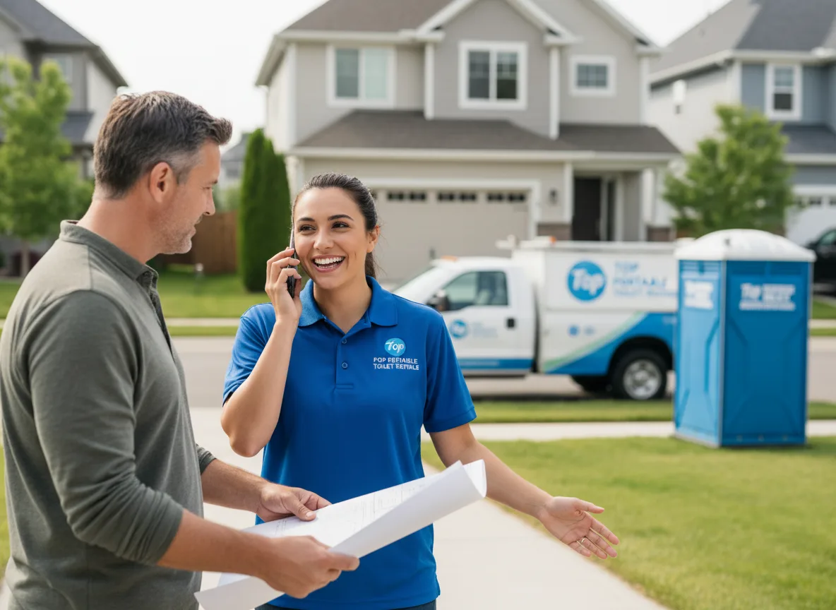 Short Term Porta Potty Rental Pearl City, IL FAQs